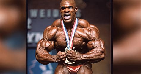 who is the current mr olympia